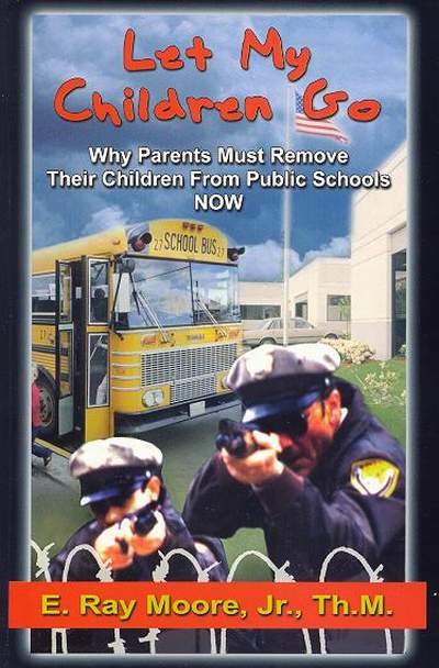 Let My Children Go (book cover)