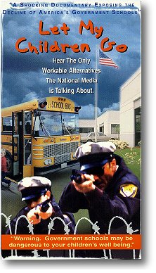 CLICK HERE to Access "Let My Children Go" Jeremiah Films VHS Video Production