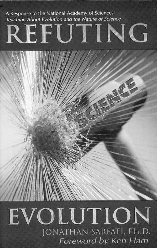 Refuting Evolution