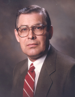 Rev. James R. Patrick